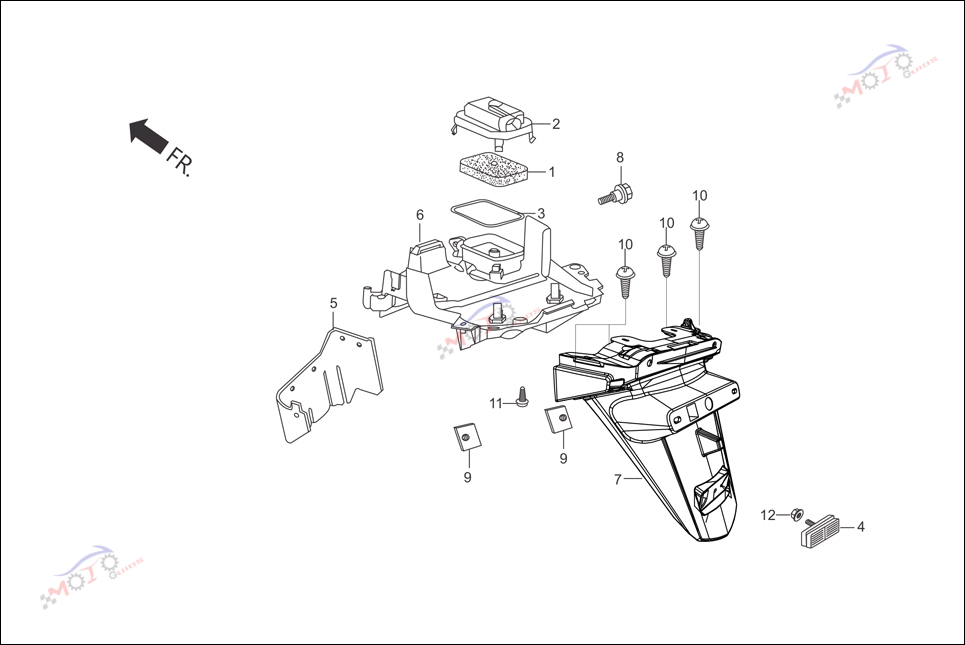 Frame Diagram